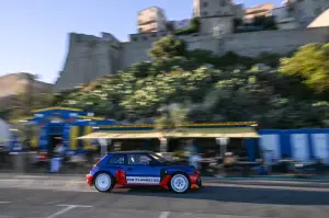 Renault R5 Turbo 3E - Corsica