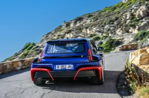 Renault R5 Turbo 3E - Corsica