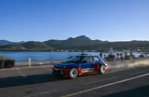 Renault R5 Turbo 3E - Corsica
