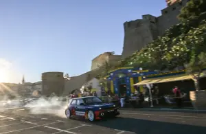 Renault R5 Turbo 3E - Corsica