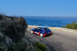 Renault R5 Turbo 3E - Corsica