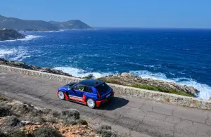 Renault R5 Turbo 3E - Corsica