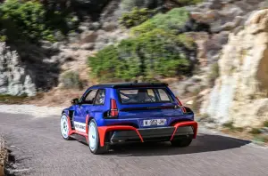 Renault R5 Turbo 3E - Corsica