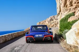 Renault R5 Turbo 3E - Corsica