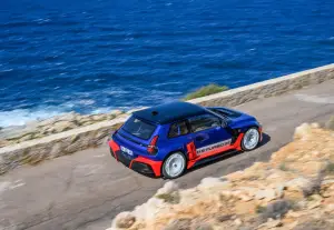 Renault R5 Turbo 3E - Corsica