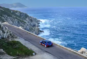 Renault R5 Turbo 3E - Corsica