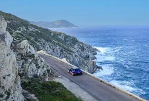 Renault R5 Turbo 3E - Corsica