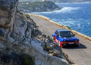 Renault R5 Turbo 3E - Corsica