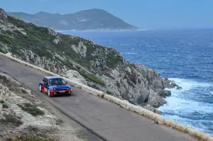 Renault R5 Turbo 3E - Corsica
