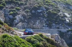 Renault R5 Turbo 3E - Corsica