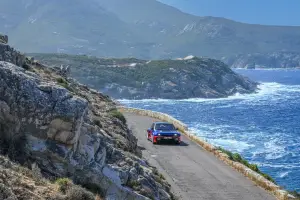 Renault R5 Turbo 3E - Corsica
