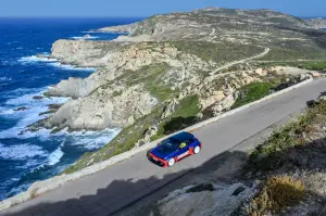 Renault R5 Turbo 3E - Corsica