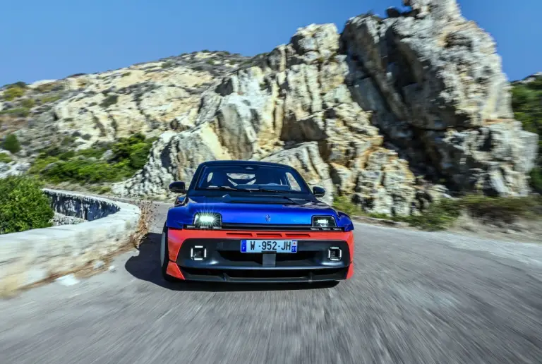 Renault R5 Turbo 3E - Corsica - 51