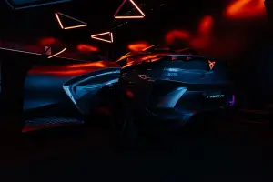 Cupra Tindaya - Anteprima italiana