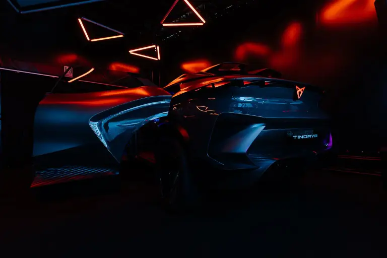 Cupra Tindaya - Anteprima italiana - 4
