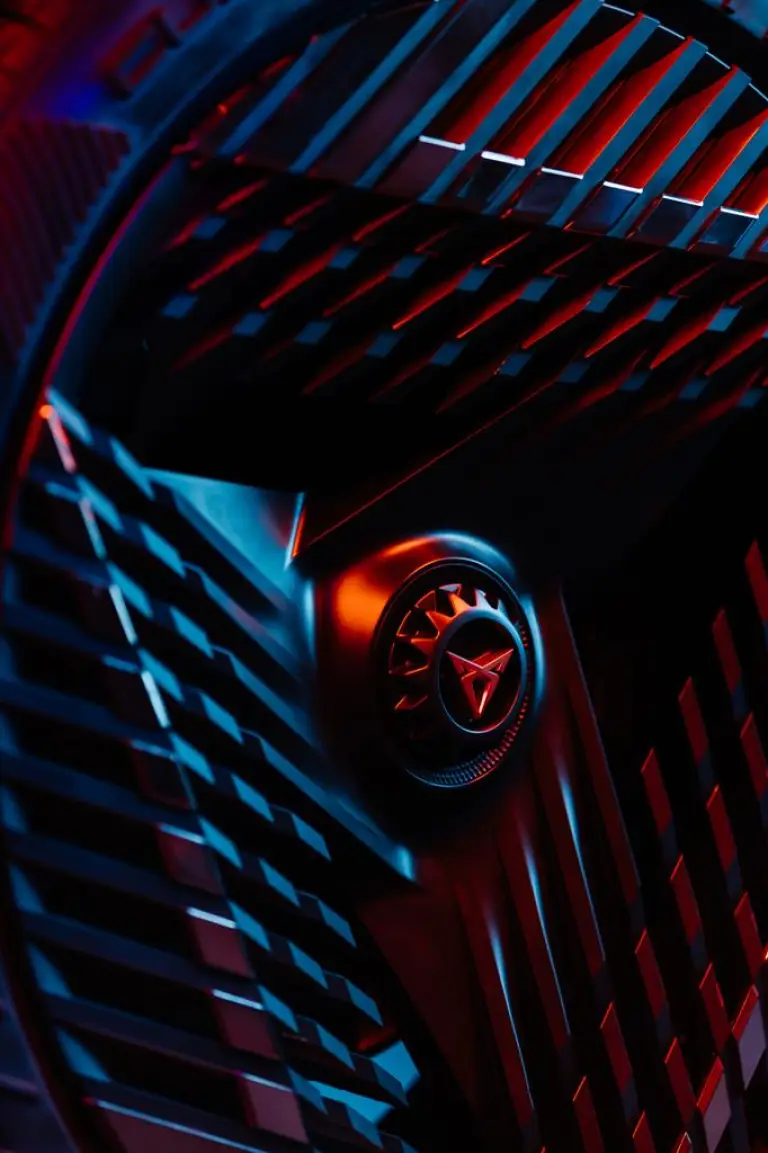Cupra Tindaya - Anteprima italiana - 12