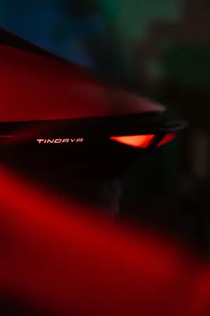 Cupra Tindaya - Anteprima italiana