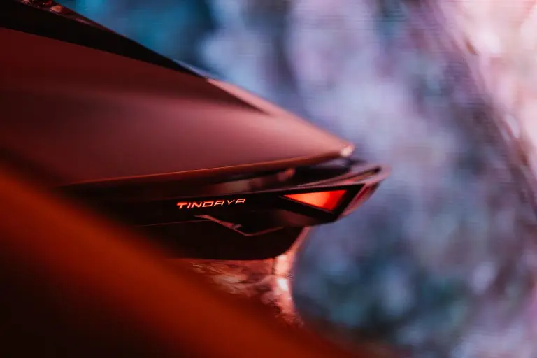 Cupra Tindaya - Anteprima italiana - 11