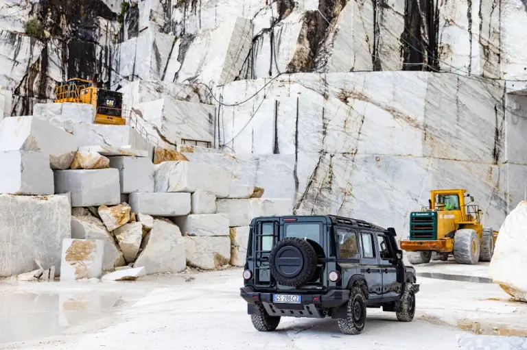 INEOS Grenadier - 4x4 Fest 2025 - 3