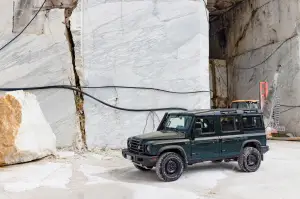 INEOS Grenadier - 4x4 Fest 2025