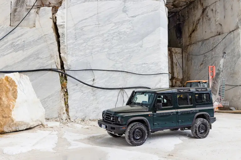 INEOS Grenadier - 4x4 Fest 2025 - 1