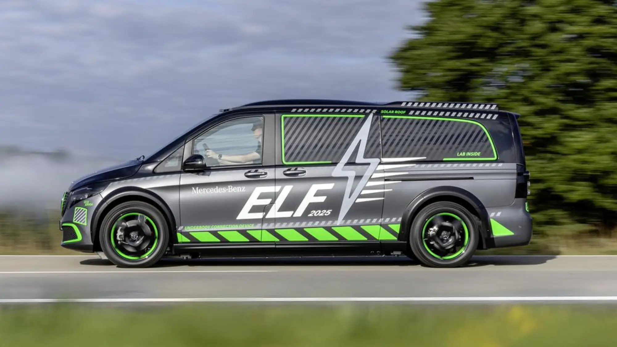 Mercedes ELF 2025 - 3