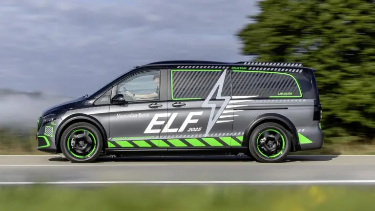 Mercedes ELF 2025 - 3