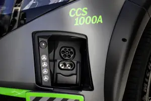 Mercedes ELF 2025