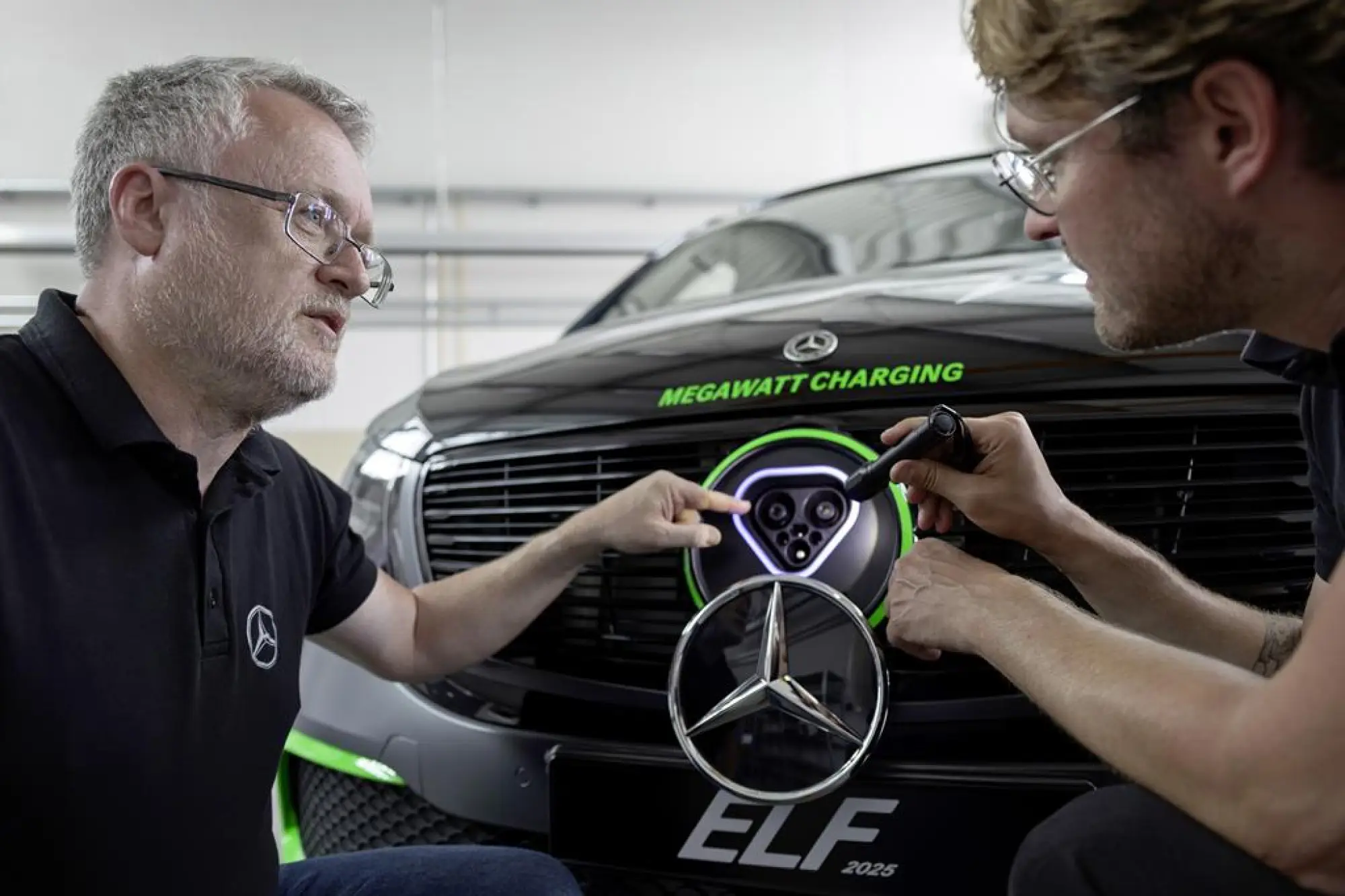 Mercedes ELF 2025 - 20