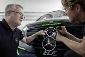 Mercedes ELF 2025