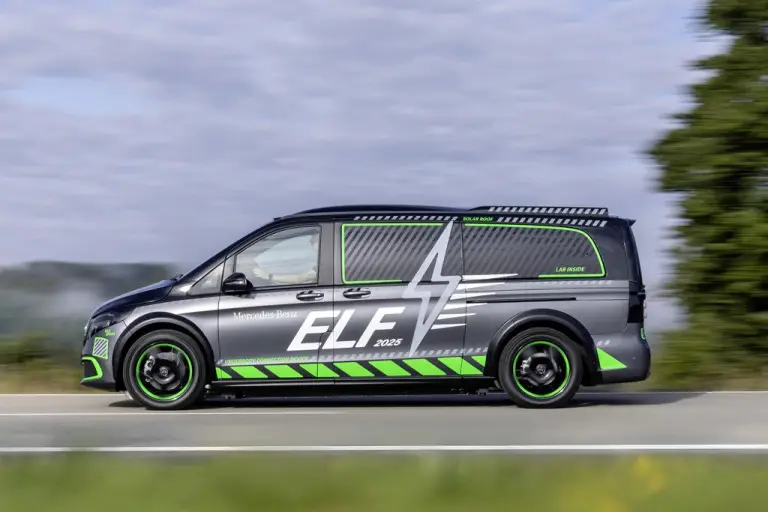Mercedes ELF 2025 - 6