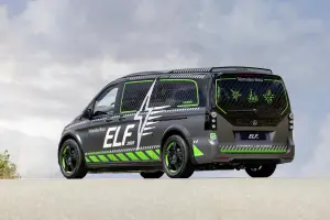 Mercedes ELF 2025