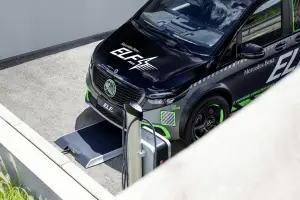 Mercedes ELF 2025