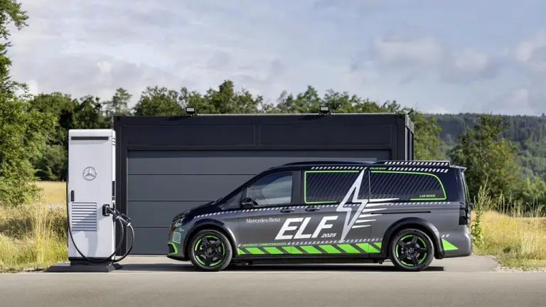 Mercedes ELF 2025 - 2