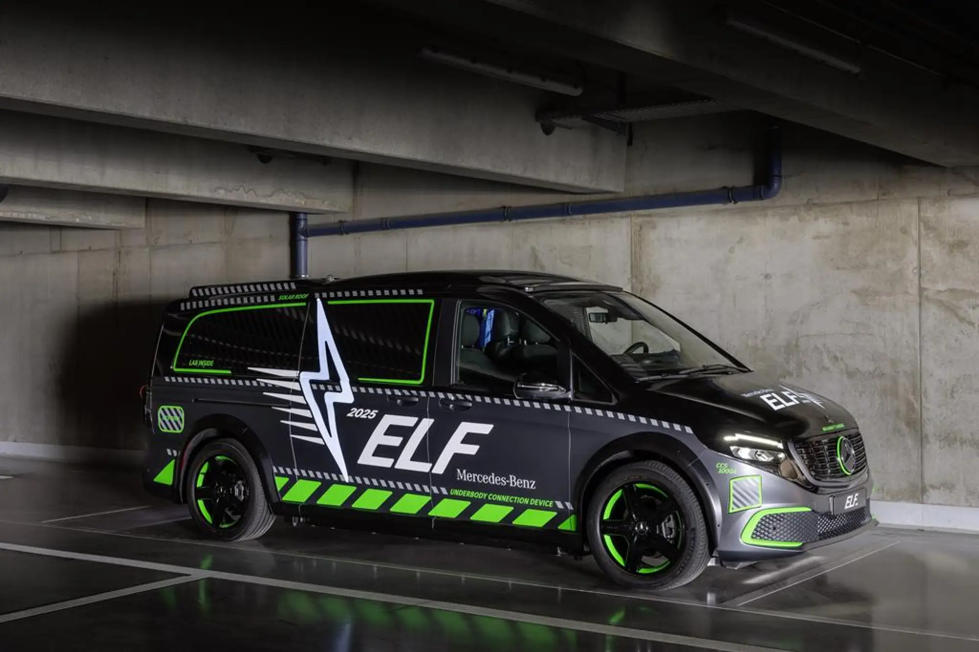 Mercedes ELF 2025 - 28