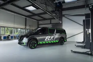 Mercedes ELF 2025