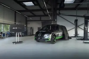 Mercedes ELF 2025