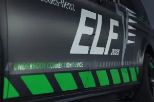 Mercedes ELF 2025