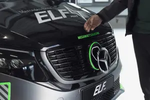 Mercedes ELF 2025