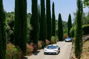 Lamborghini - Esperienza Giro Toscana 2025 - 8