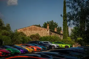 Lamborghini - Esperienza Giro Toscana 2025 - 13