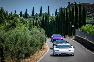 Lamborghini - Esperienza Giro Toscana 2025 - 15