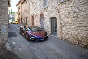 Lamborghini - Esperienza Giro Toscana 2025 - 18