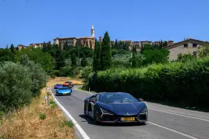 Lamborghini - Esperienza Giro Toscana 2025 - 20