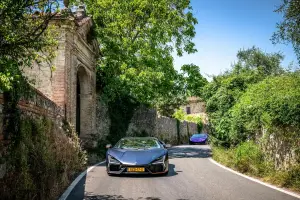 Lamborghini - Esperienza Giro Toscana 2025 - 19