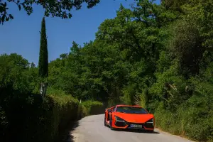 Lamborghini - Esperienza Giro Toscana 2025 - 30