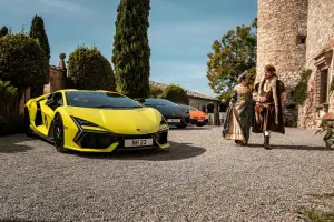 Lamborghini - Esperienza Giro Toscana 2025 - 29