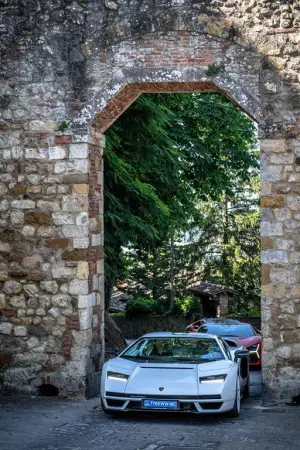 Lamborghini - Esperienza Giro Toscana 2025 - 31