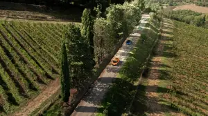 Lamborghini - Esperienza Giro Toscana 2025 - 35