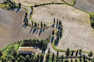 Lamborghini - Esperienza Giro Toscana 2025 - 38